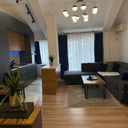 Luxury Apartment In Skopje Center,Old Pazar Buitenkant foto