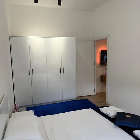Luxury Apartment In Skopje Center,Old Pazar Buitenkant foto