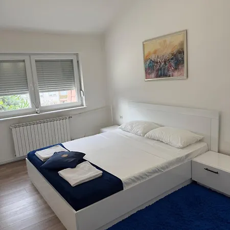 Luxury Apartment In Skopje Center,Old Pazar Buitenkant foto