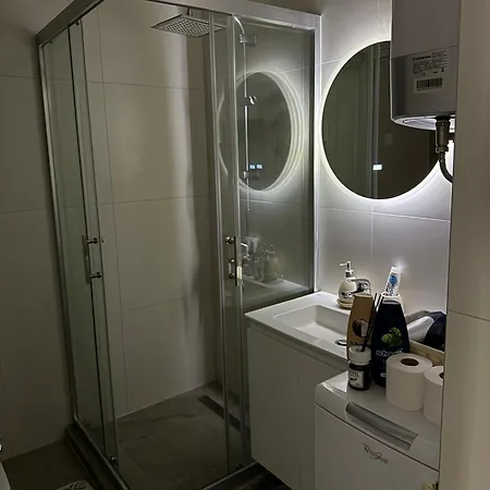 Luxury Apartment In Skopje Center,Old Pazar Buitenkant foto