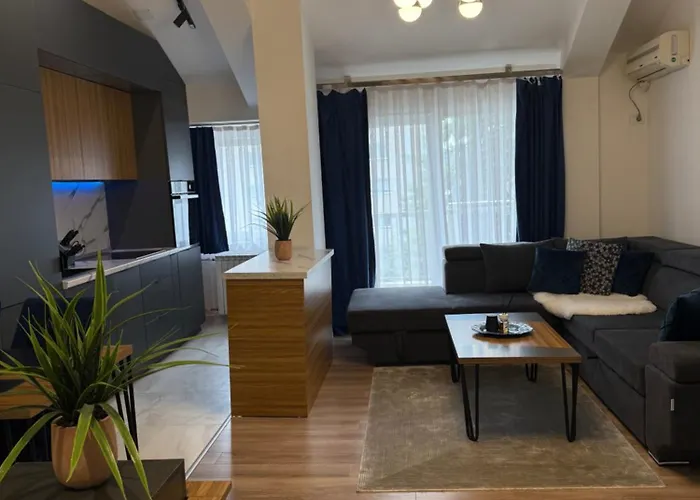 Luxury Apartment In Skopje Center,Old Pazar