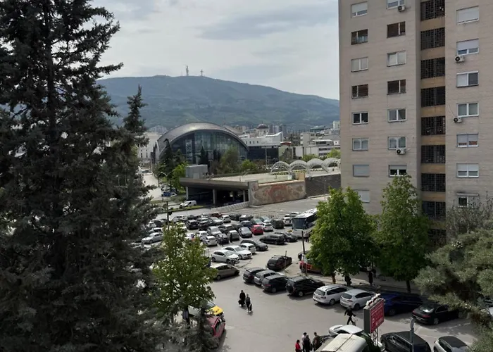 Luxury Apartment In Skopje Center,Old Pazar