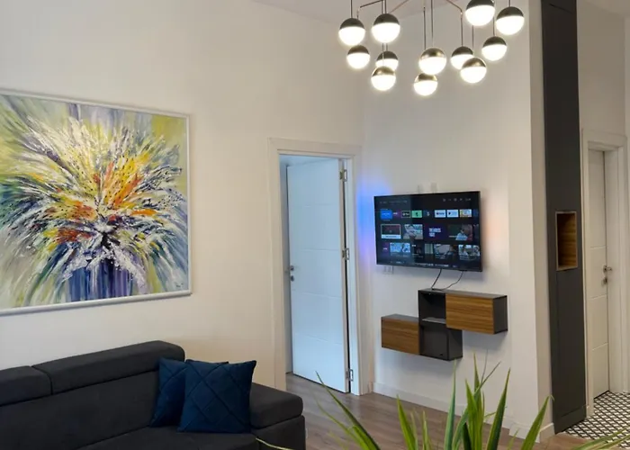 Luxury Apartment In Skopje Center,Old Pazar