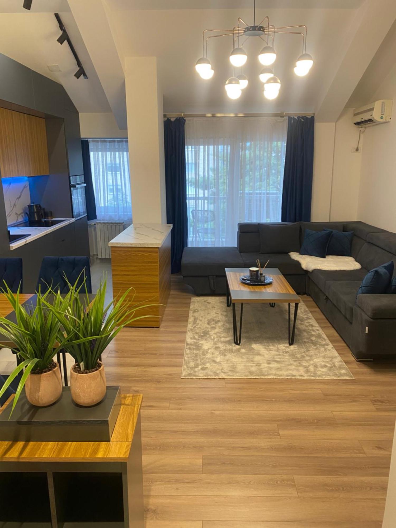 Luxury In Center,old Pazar Apartment *