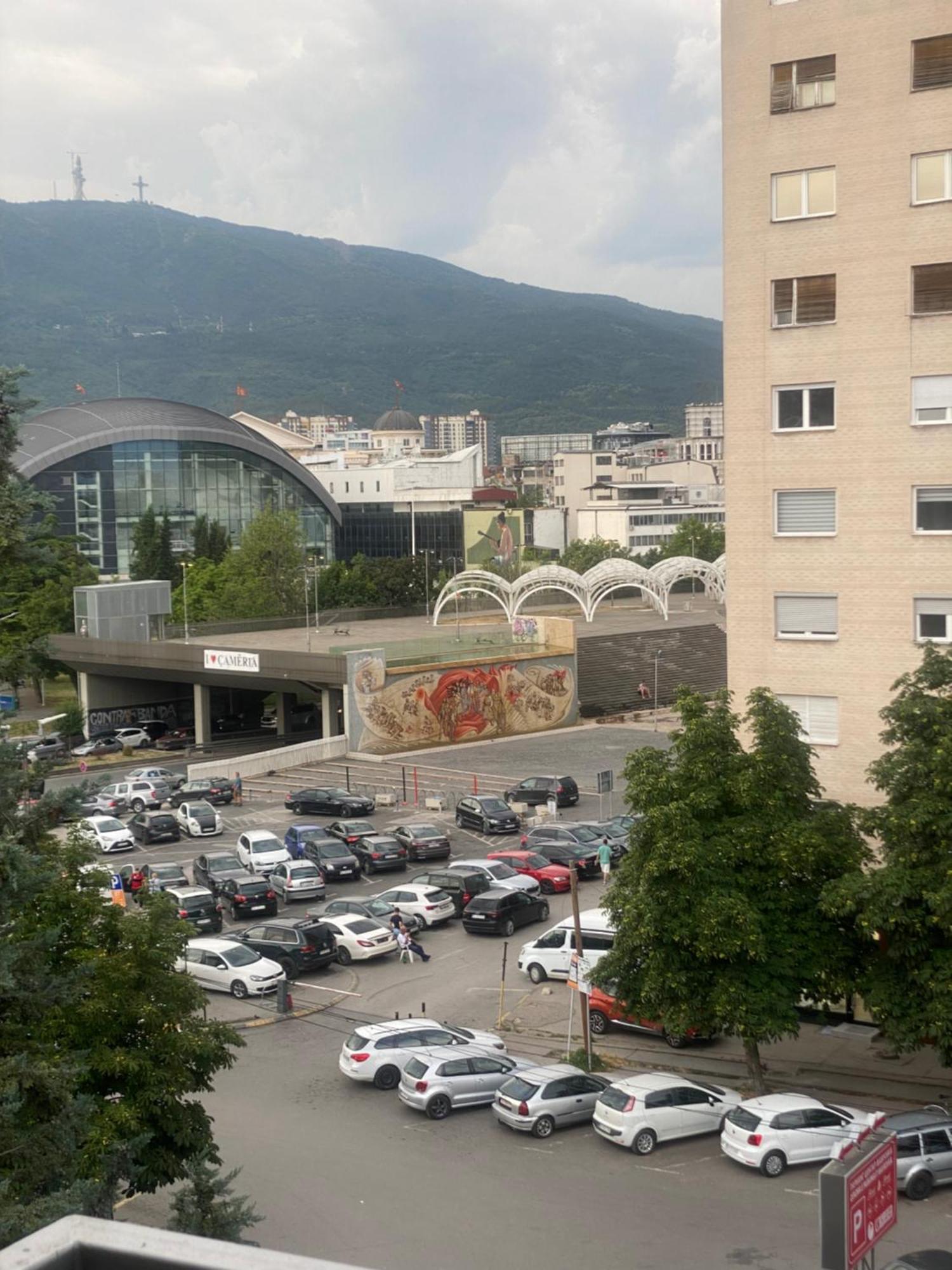 Apartment Luxury In Center,old Pazar *