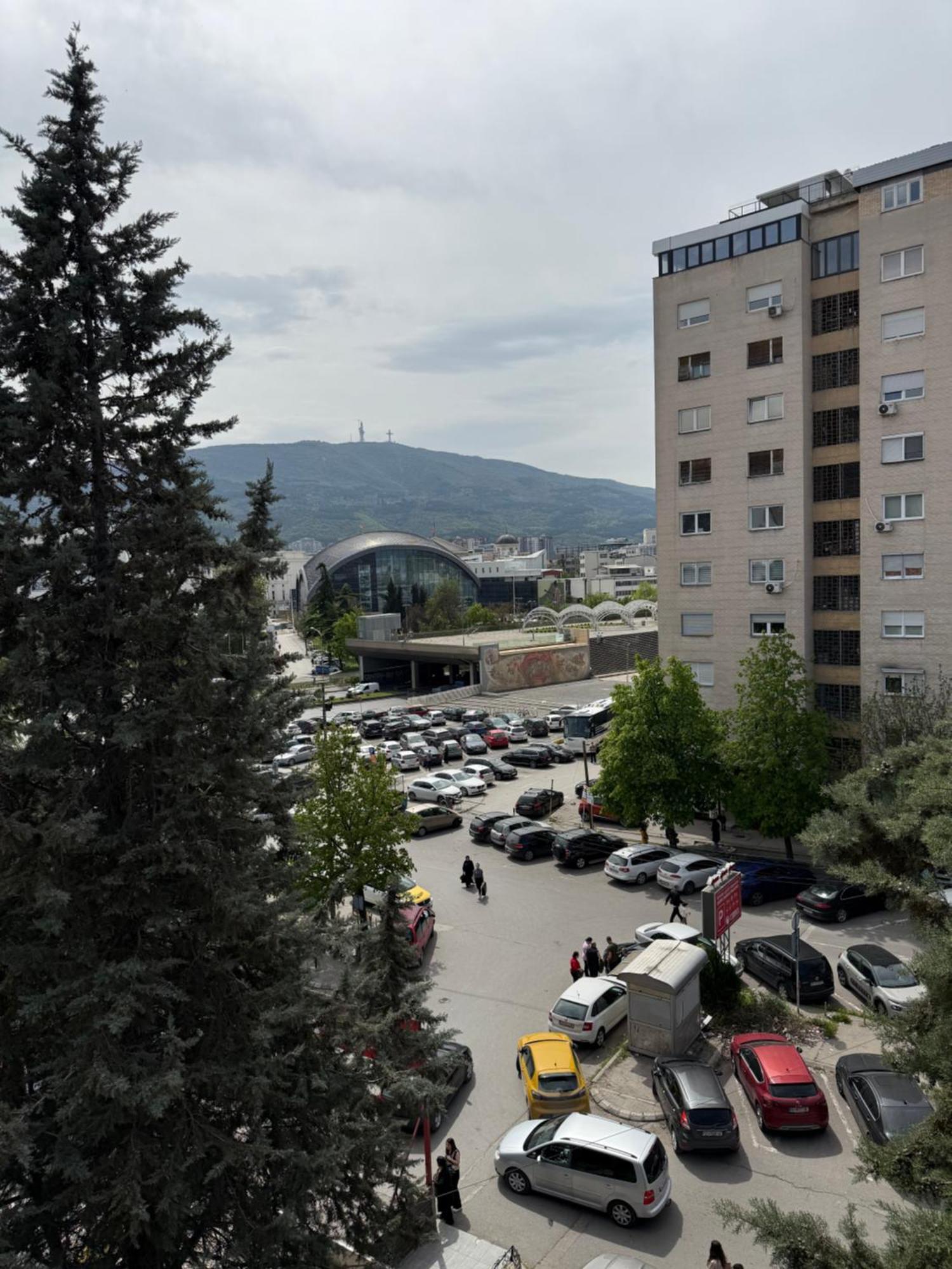Apartment Luxury In Center,old Pazar *