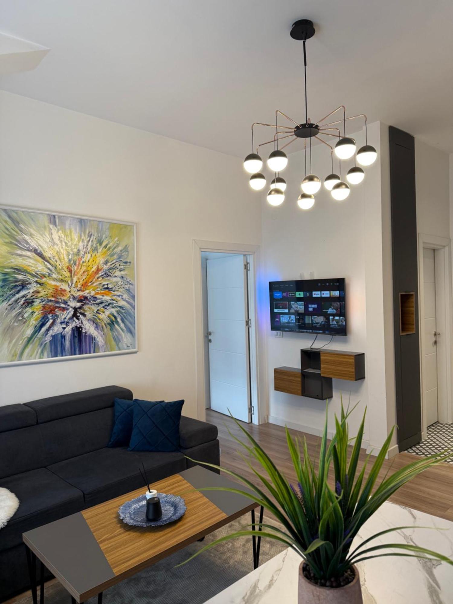 Apartment Luxury In Center,old Pazar Skopje