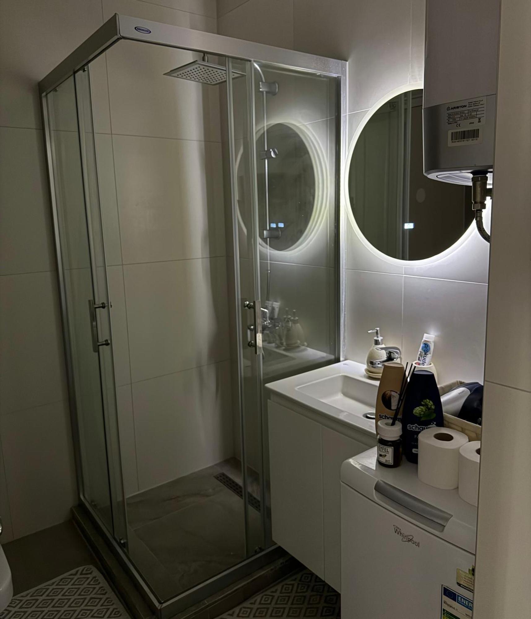 Apartment Luxury In Center,old Pazar *